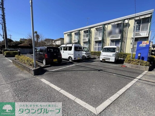 レオパレスラ・シンシアの物件内観写真